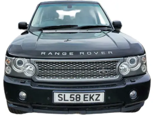 Land Rover Range Rover Vogue TDV8 A SL58 EKZ