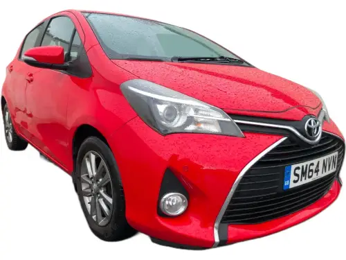 Toyota Yaris SM64 NVN