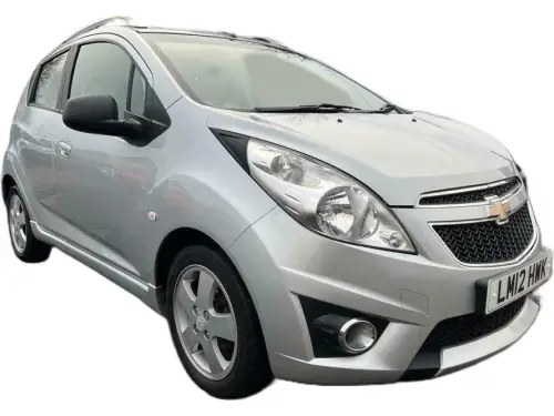 Chevrolet Spark LT LM12 HWK