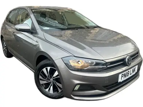Volkswagen Polo PN18 LNK