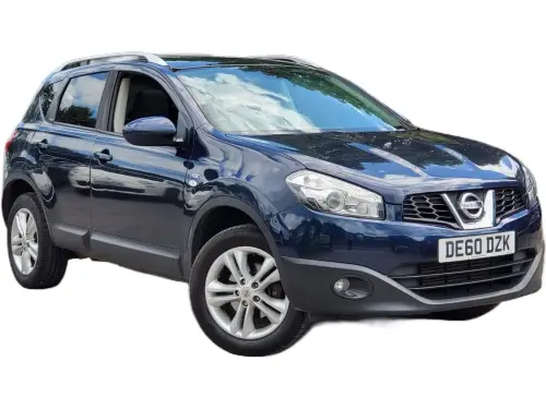 Nissan Qashqai DE60 DZK
