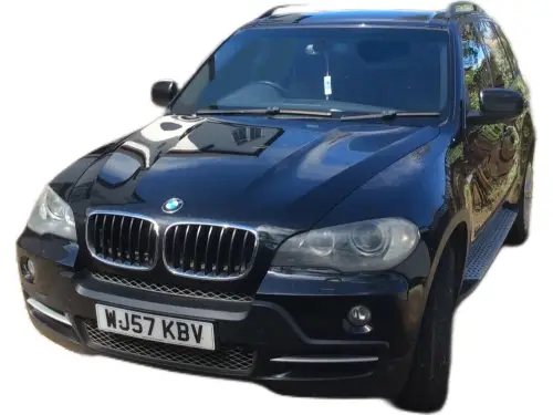 BMW X5 WJ57 KBV