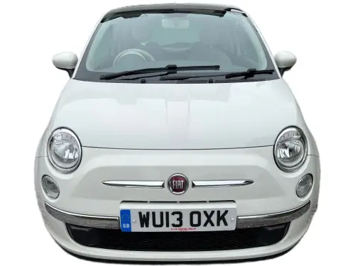 Fiat 500 WU13 OXK