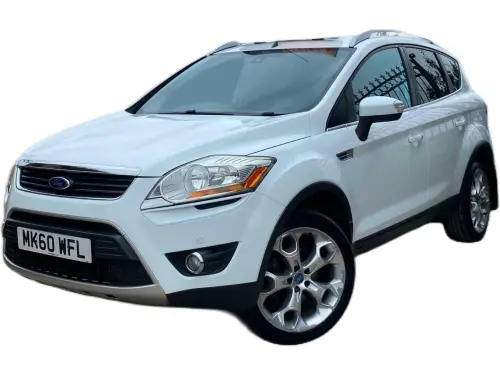 Ford Kuga Titanium TDCi 163 MK60 WFL