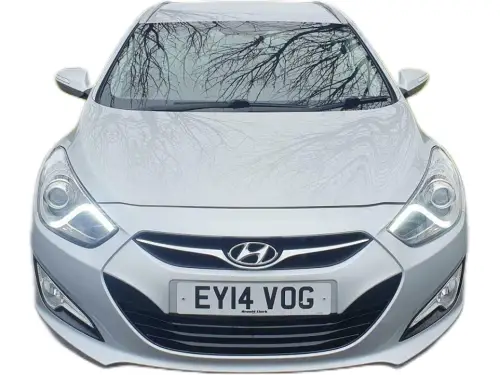 Hyundai I40 Active Blue Drive CRDi EY14 VOG