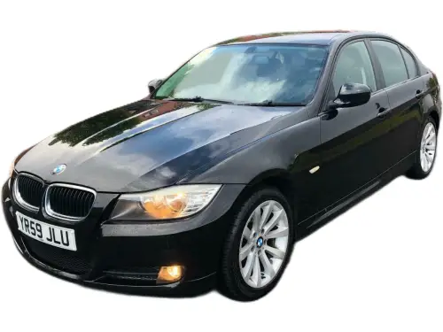 BMW 3 Series YR59 JLU