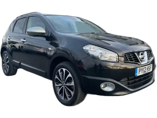 Nissan Qashqai N-TEC + dCi PY12 HSF