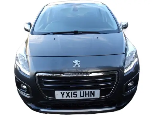 Peugeot 3008 YX15 UHN