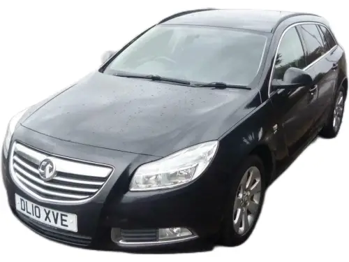Vauxhall Insignia SRi 157 CDTi A DL10 XVE