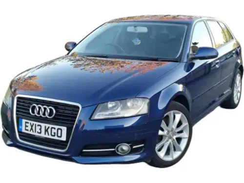 Audi A3 EX13 KGO