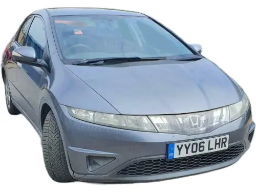 Honda Civic SE i-VTEC S-A YY06 LHR