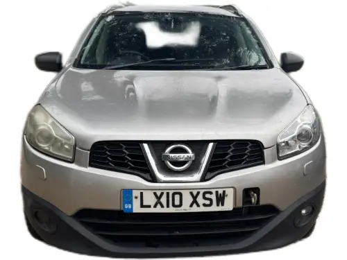 Nissan Qashqai LX10 XSW