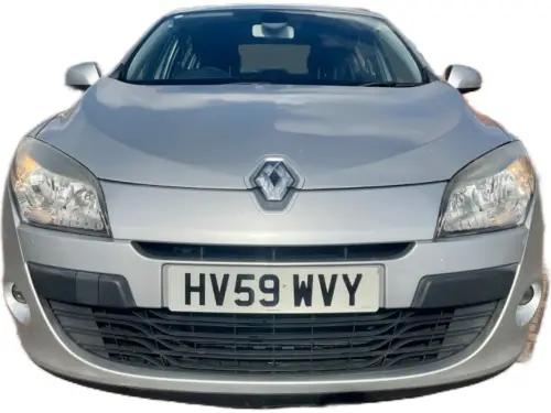Renault Megane HV59 WVY