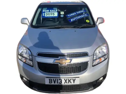 Chevrolet Orlando BV13 XKY