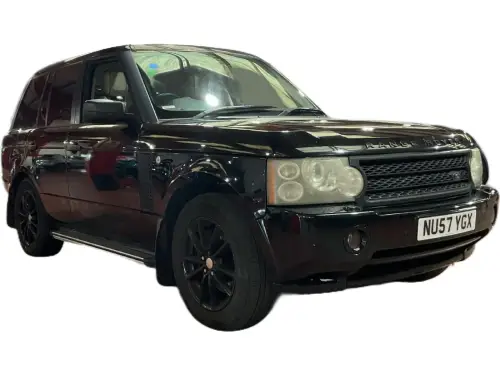 Land Rover Range Rover NU57 YGX