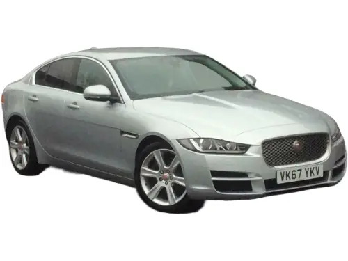 Jaguar XE Portfolio D Auto VK67 YKV