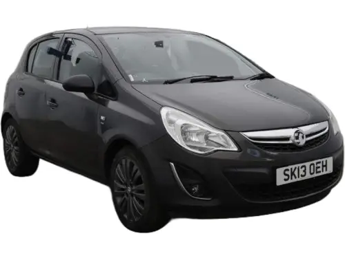 Vauxhall Corsa SK13 OEH