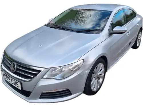Volkswagen Passat AO09 UDE