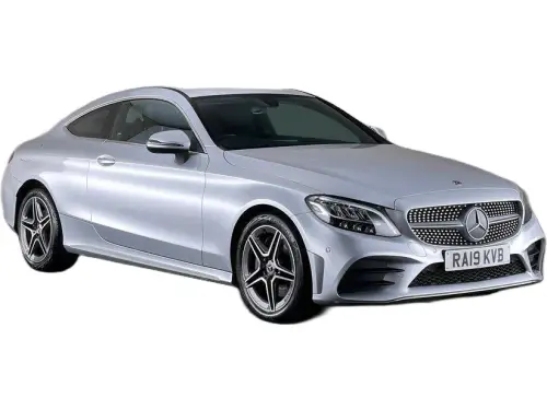 Mercedes-Benz C RA19 KVB