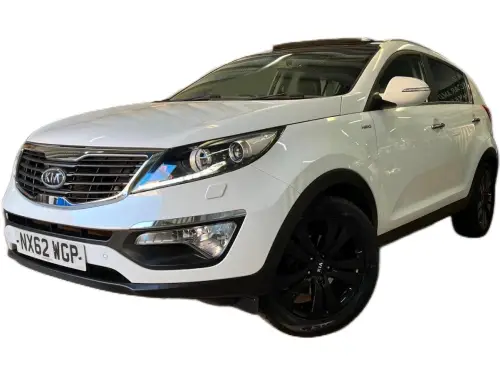 Kia Sportage NX62 WGP