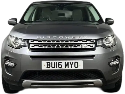 Land Rover Discovery Sport BU16 MYO