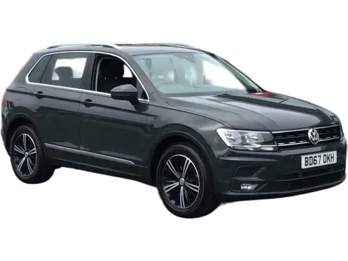Volkswagen Tiguan SE Nav TDI BMT BD67 OKH