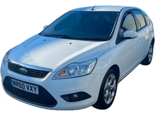 Ford Focus WR60 VXY