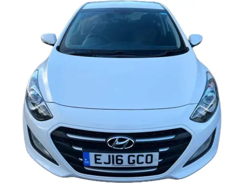 Hyundai I30 EJ16 GCO