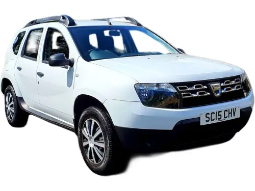 Dacia Duster SC15 CHV