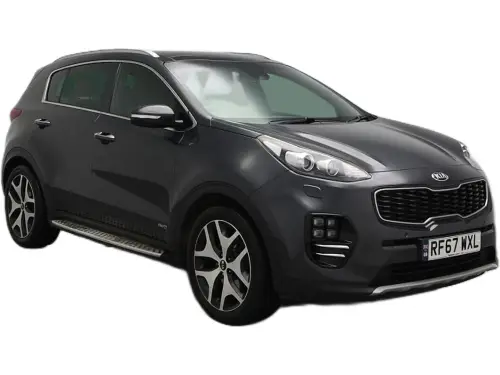 Kia Sportage RF67 WXL