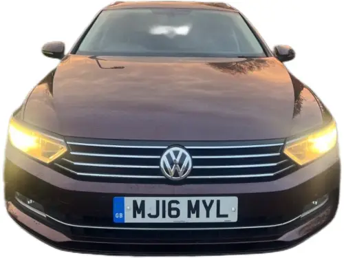 Volkswagen Passat MJ16 MYL