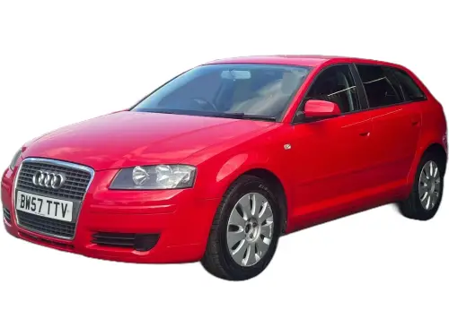 Audi A3 BW57 TTV
