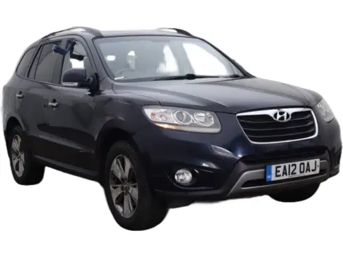 Hyundai Santa Fe EA12 OAJ