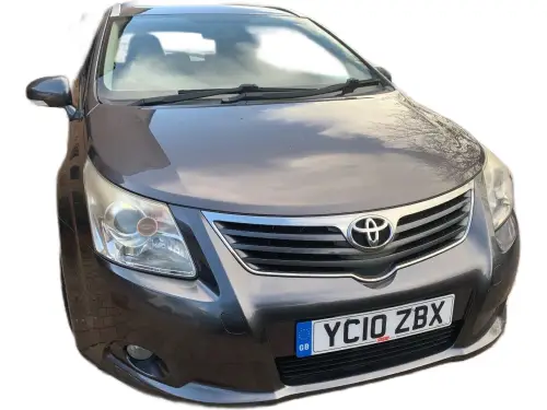 Toyota Avensis YC10 ZBX