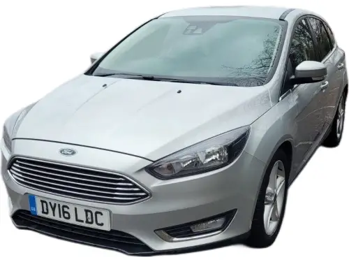 Ford Focus DY16 LDC