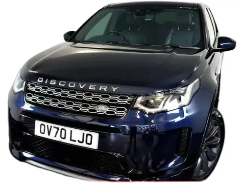 Land Rover Discovery Sport R-DYN SE D A OV70 LJO
