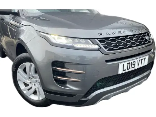 Land Rover Range Rover Evoque R-DYN S D A LD19 VTT