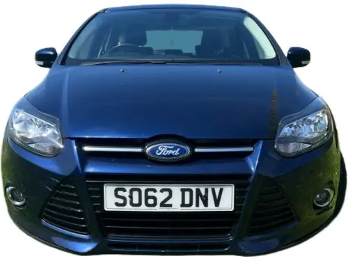 Ford Focus SO62 DNV