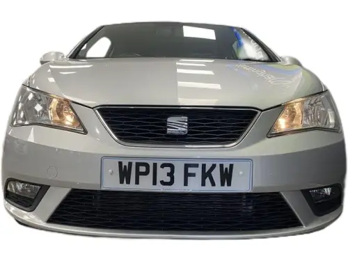 SEAT Ibiza WP13 FKW