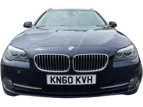 BMW 530d SE Auto KN60 KVH
