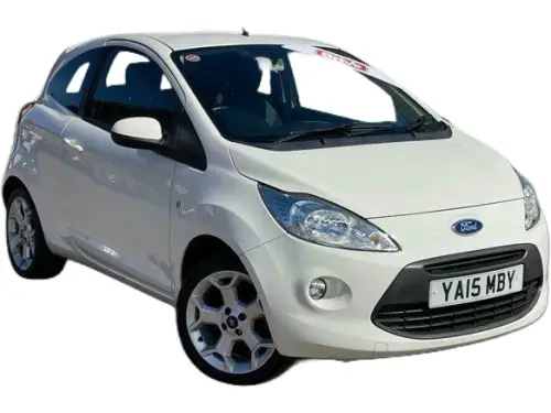 Ford KA Zetec YA15 MBY