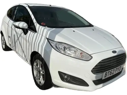 Ford Fiesta BT62 PYD