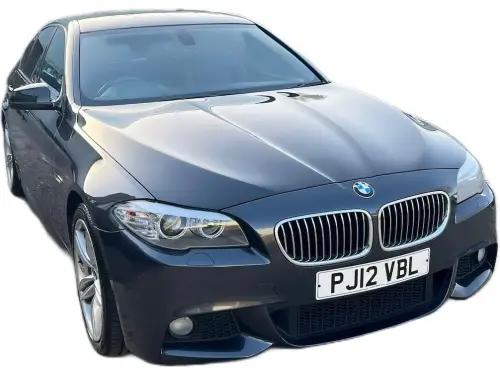 BMW 5 Series PJ12 VBL