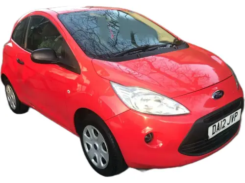 Ford KA Studio DA12 JVP