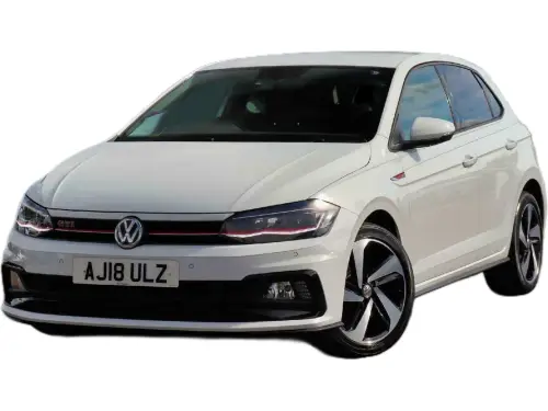 Volkswagen Polo AJ18 ULZ