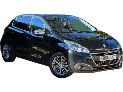 Peugeot 208 KW66 EKZ