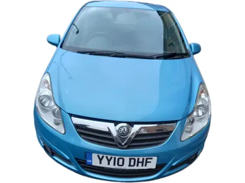 Vauxhall Corsa YY10 DHF