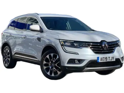 Renault Koleos GT Line dCi 4x4 CVT AE19 TJY