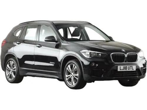 BMW X1 xDrive20d Sport Auto LJ18 UTL