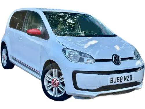 Volkswagen up BJ68 MZD